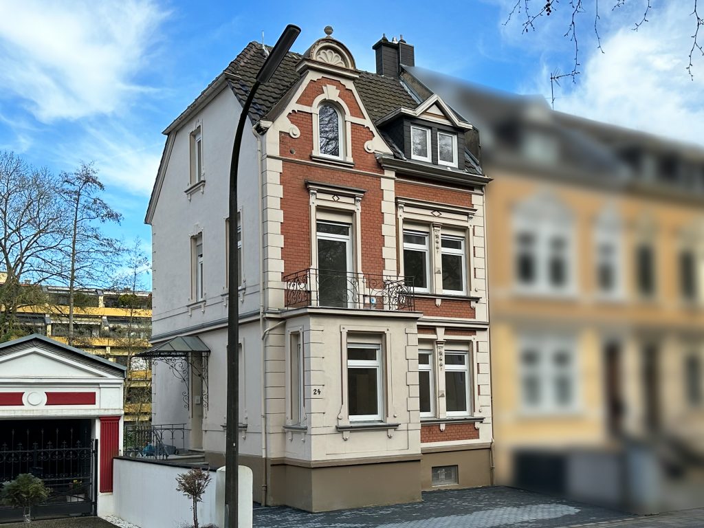 Wohnen in einer der schönsten Straßen von Bad Godesberg - zu mieten ...